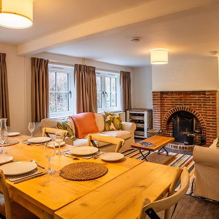 Skylark Cottage At Seven Sisters Westdean Екстер'єр фото