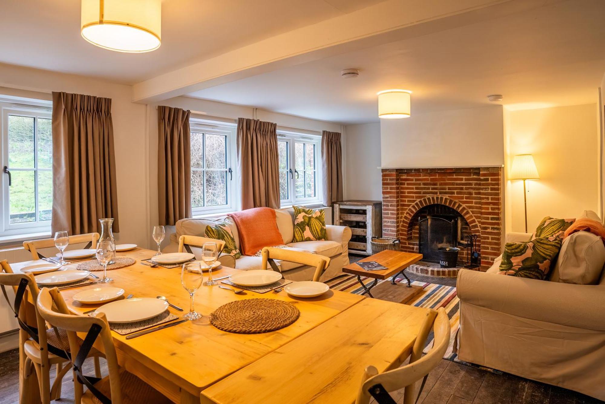 Skylark Cottage At Seven Sisters Westdean Екстер'єр фото