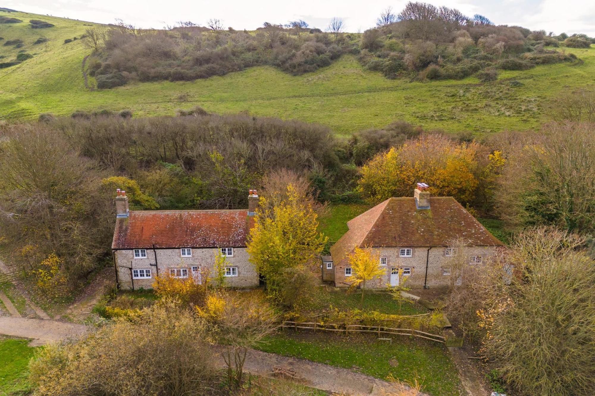 Skylark Cottage At Seven Sisters Westdean Екстер'єр фото
