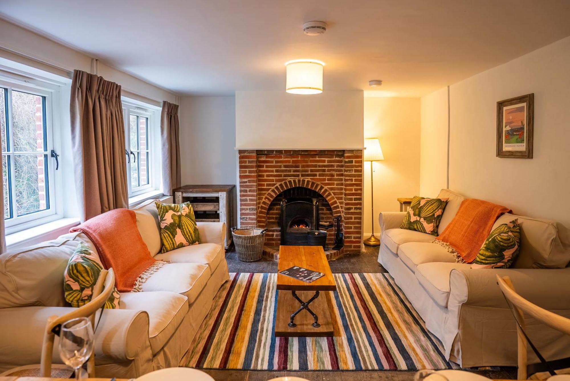 Skylark Cottage At Seven Sisters Westdean Екстер'єр фото